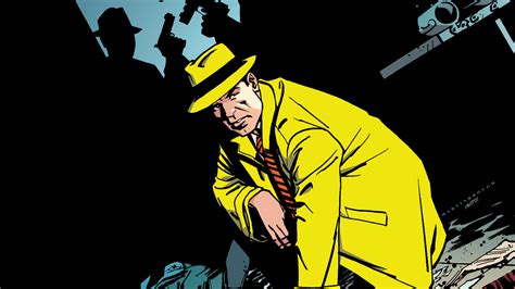  Dick Tracy - Un detective geniale con un morbido fez giallo contro una follia criminale sfrenata!