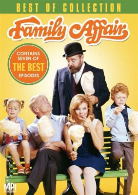 Family Affair Una sitcom divertente con un tocco di commovente nostalgia!