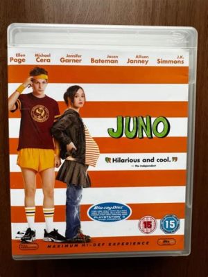  Juno, una commedia indipendente che esplora la maternità adolescenziale e i temi della famiglia!